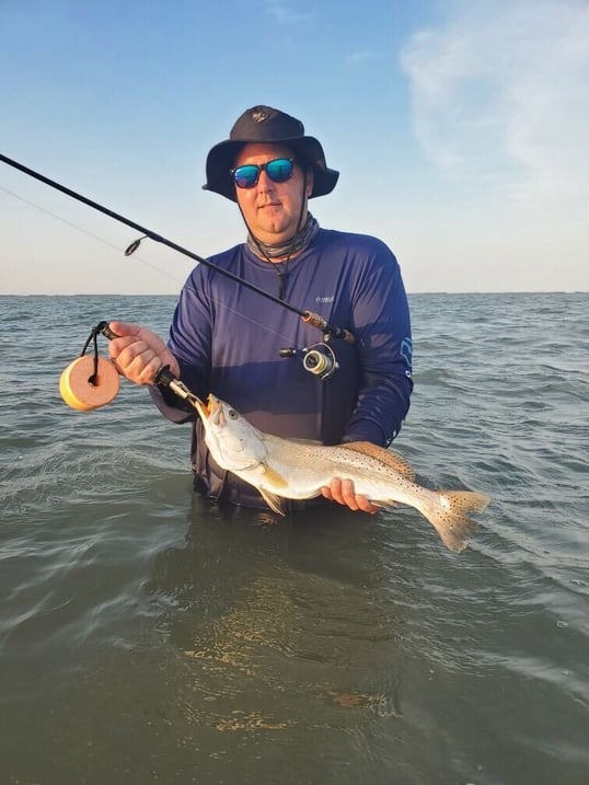 rockport fishing charters