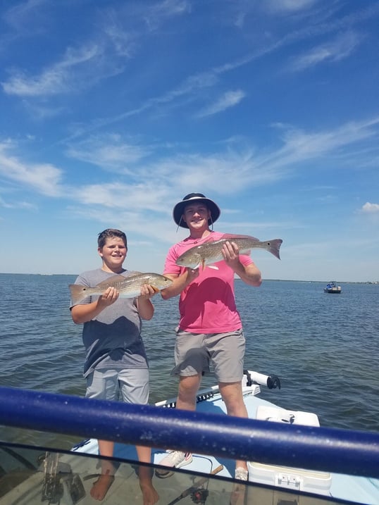 Rockport Fishing trip