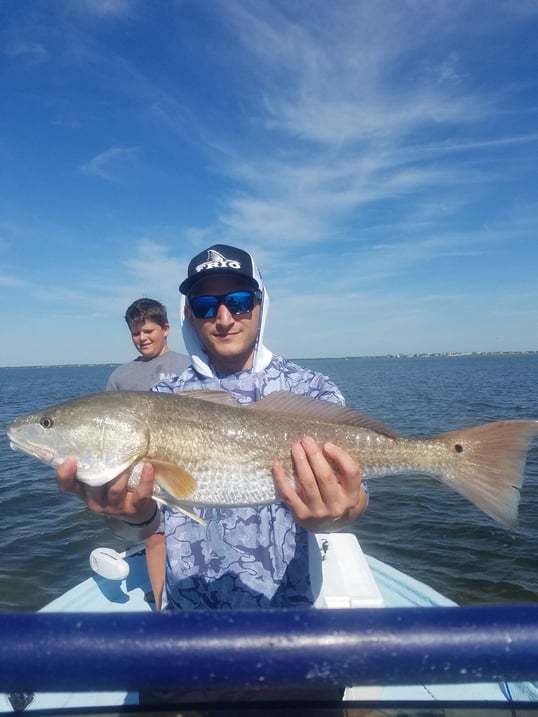 Rockport Fishing Charter Trips