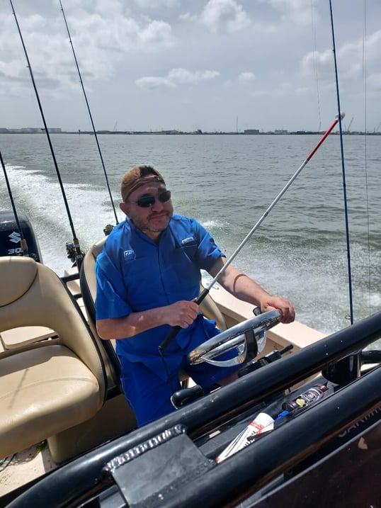 galveston fishing trip1