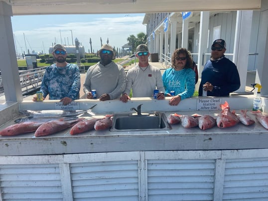 galveston fishing trip26