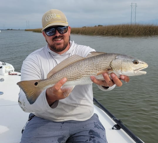 jon redfish