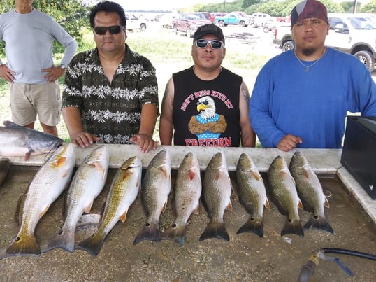 Calaveras Lake Trip charter