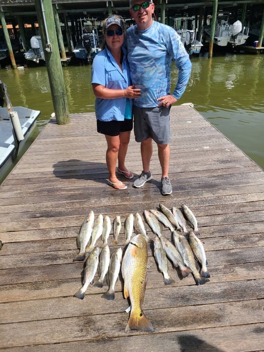 port o connor fishing trip1