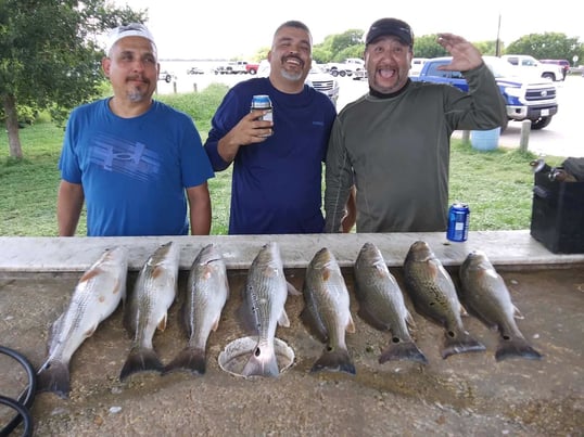 Calaveras Lake Trip charters