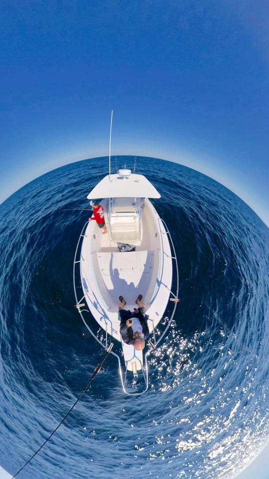 gulf shores fishing boat