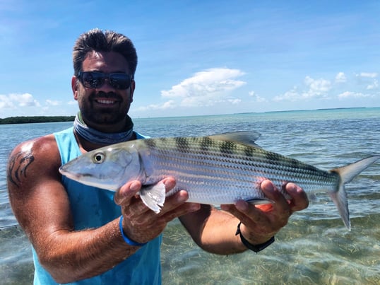 Florida Keys fishing