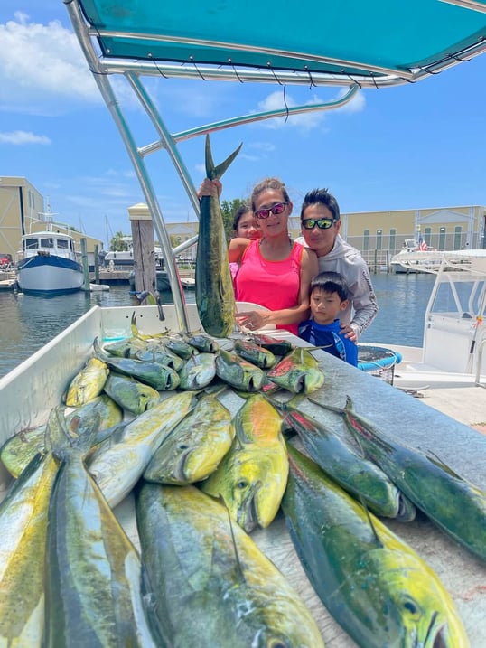 key west fishing trip5