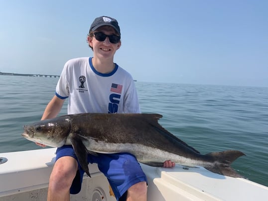 virginia beach fishing trip