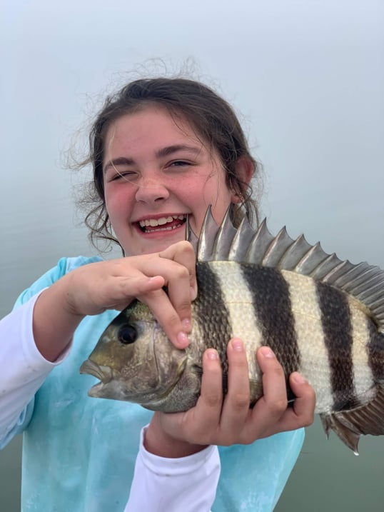 galveston fishing charters nearshore