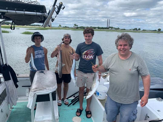 Hilton Head Fishing Trip