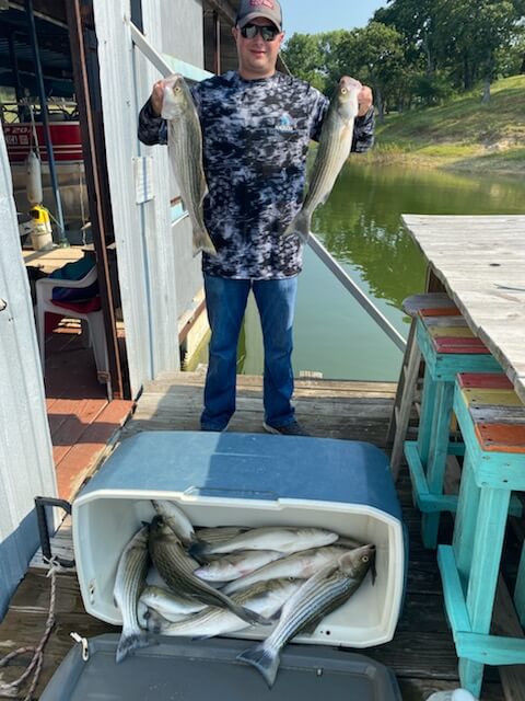 lake texoma fishing trip1