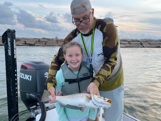 port o connor fishing trip9