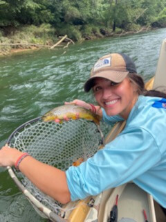 atlanta fishing trip