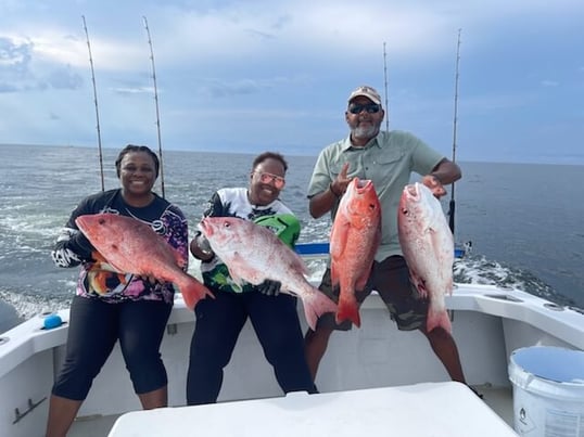 biloxi fishing trip1