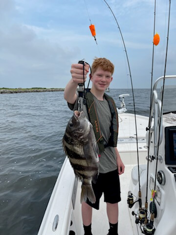 shell beach fishing trip1