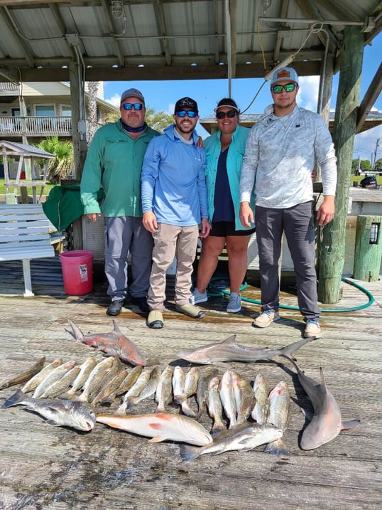 port o connor fishing trip6