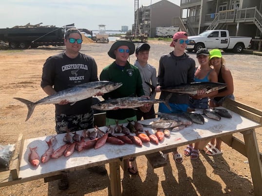 pensacola fishing trip5