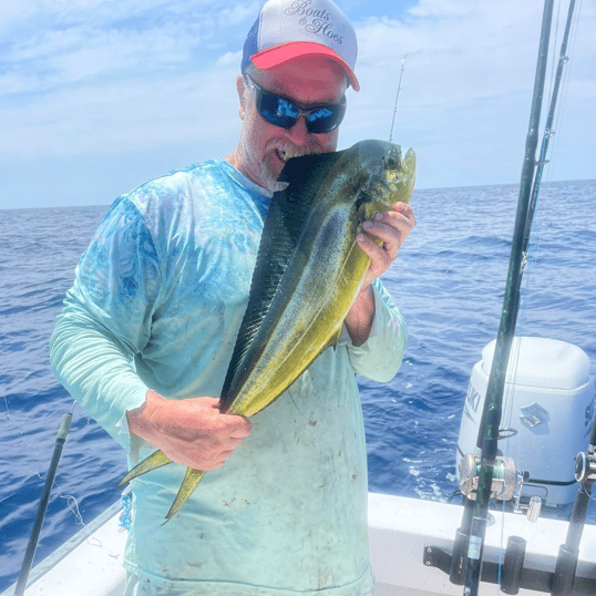 Mahi-Mahi Caught In FL
