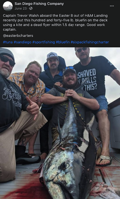 deep sea fishing san diego