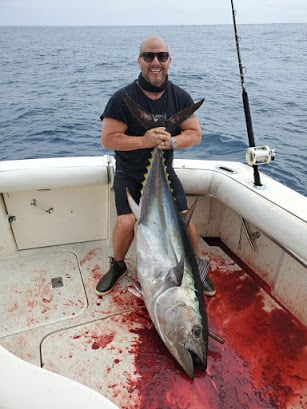 charter boat fishing san diego