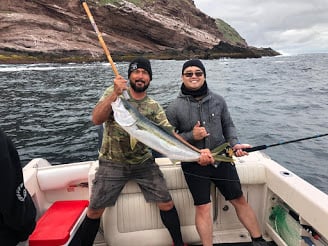 charter boat san diego