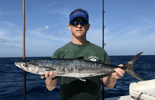 King Mackerel Caught In Charleston