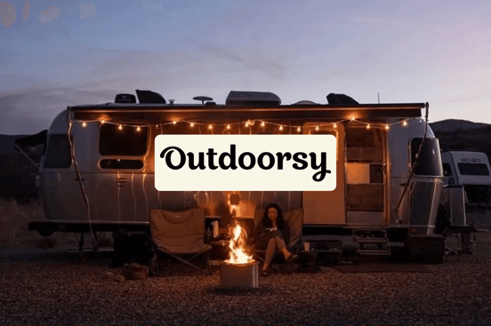 Outdoorsy