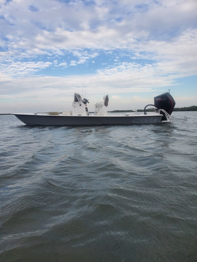 Backwaters Catch and Release