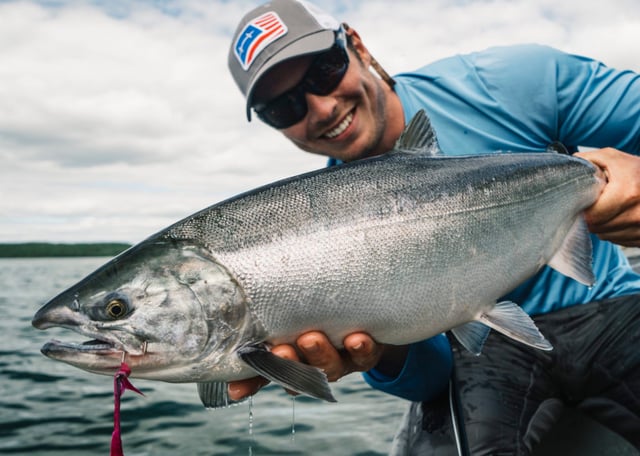 King Salmon Standard Package