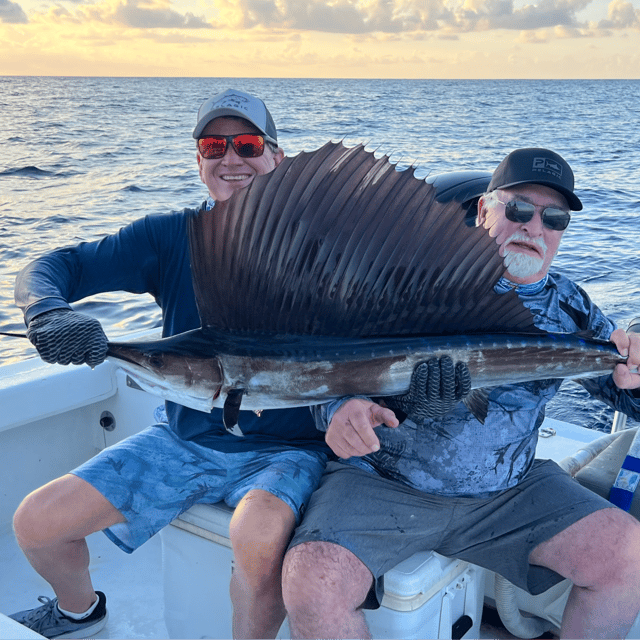 Extreme Offshore Trip - 26' Twin Vee
