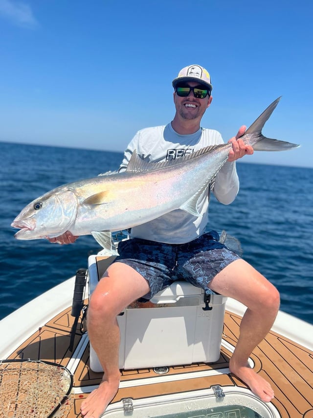 Amberjack Fishing in Little River, South Carolina