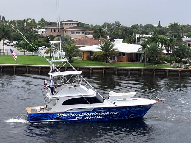 Sportfishing Pompano Beach