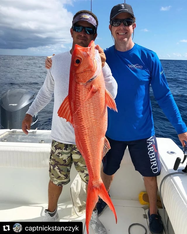 Offshore Fishing Experience