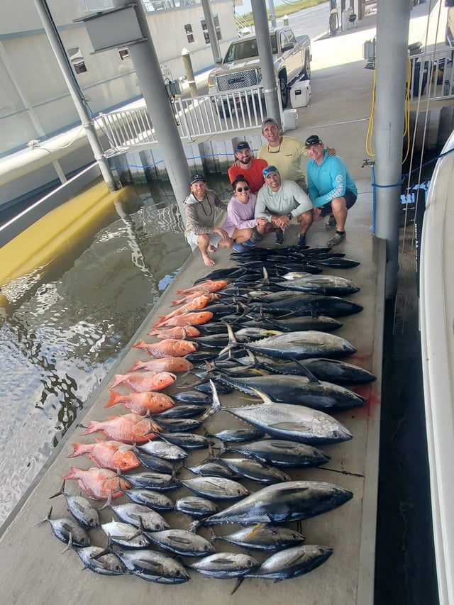 Cocodrie Long Range Offshore