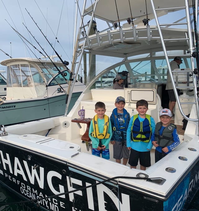 Cape Lookout Custom Charter