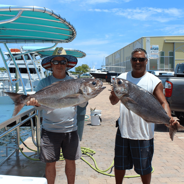 Private Full Day Fishing Trip