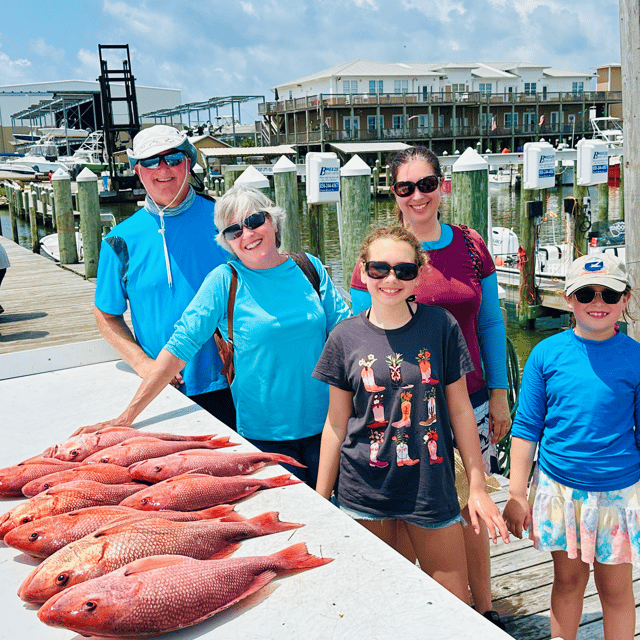 5 Hr Bottom Fishing & Trolling Trip