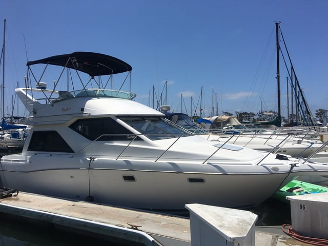 Fishing Trip - 47' Jersey