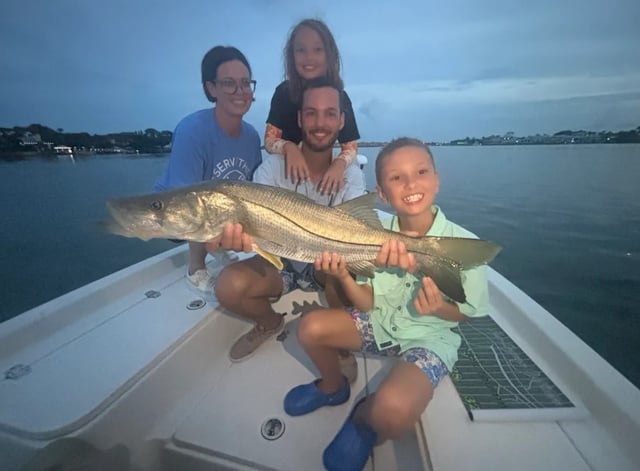 Inshore/nearshore Trips