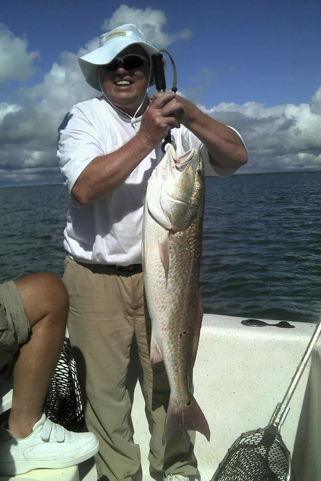 Full Day Fishing Apalachicola Bay