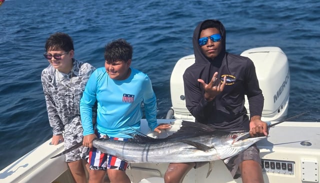 4-8 Hour Offshore Fishing