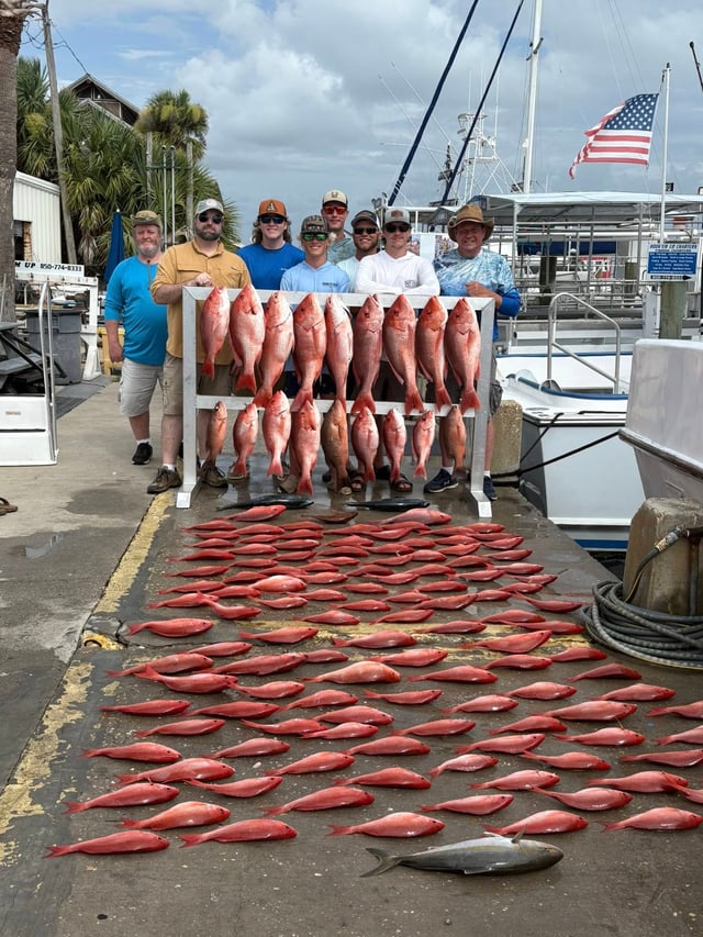 PCB Spring/Fall Bottom Fishing