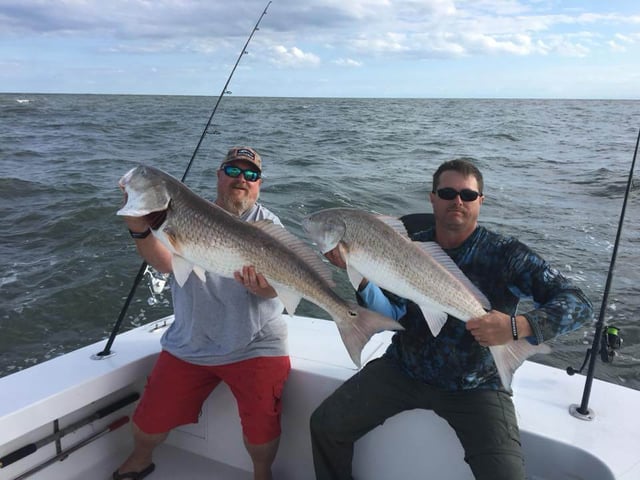 Hatteras Inshore & Nearshore