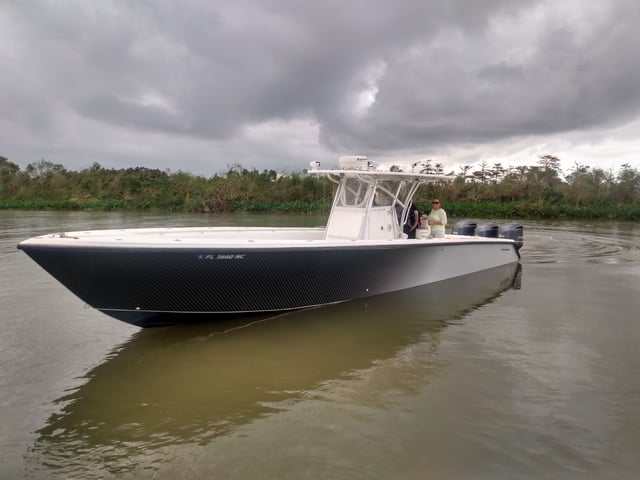 12 or 24-Hour Offshore Trip