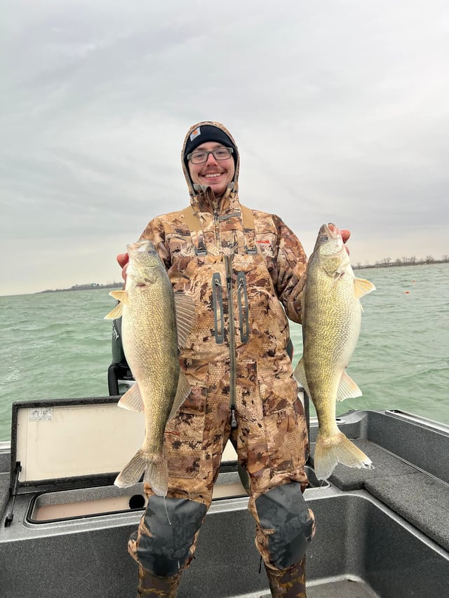 Lake Erie Walleye