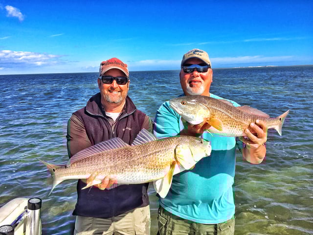 Full Day Grind and Wind