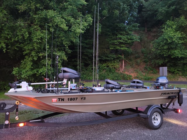 Lake Chickamauga Crappie - 5 hour