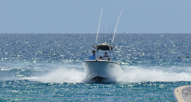 Edge Water Center Console Trip