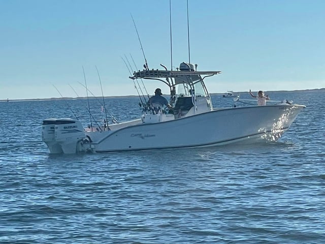 Swordfish/Extreme Offshore Trolling